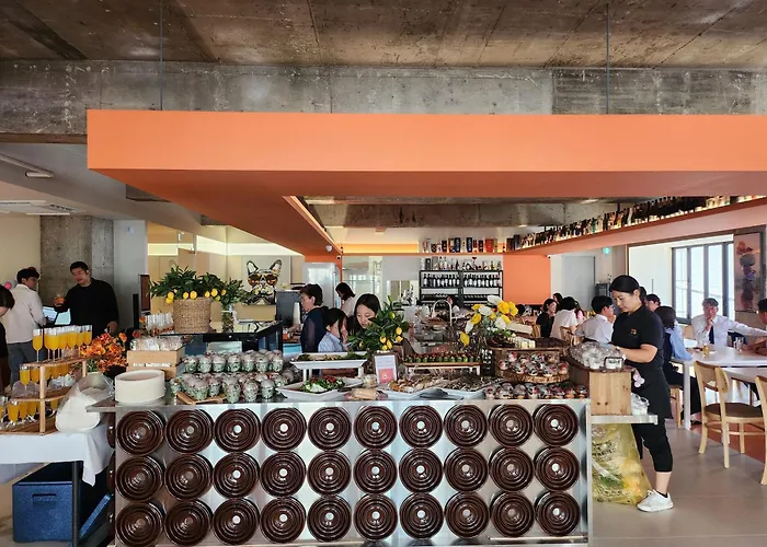 Jh Blossom Capsule And Cabin Hotel * Busan