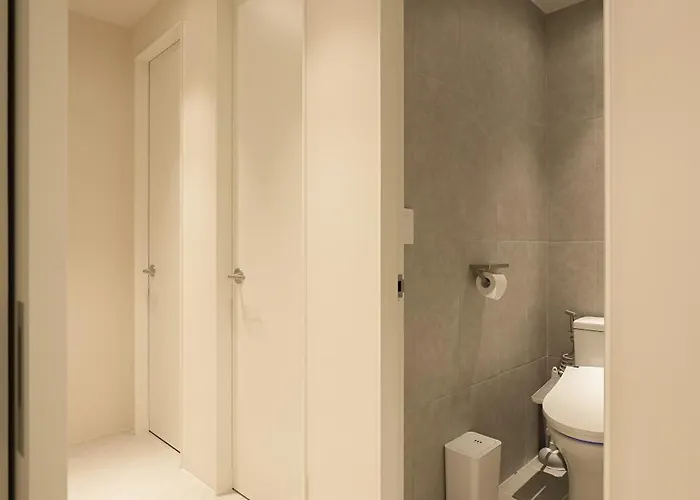 Hotel cápsula Jh Blossom Capsule And Cabin Hotel Busan