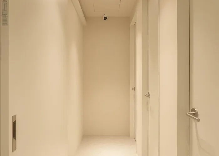 Jh Blossom Capsule And Cabin Hotel Busan