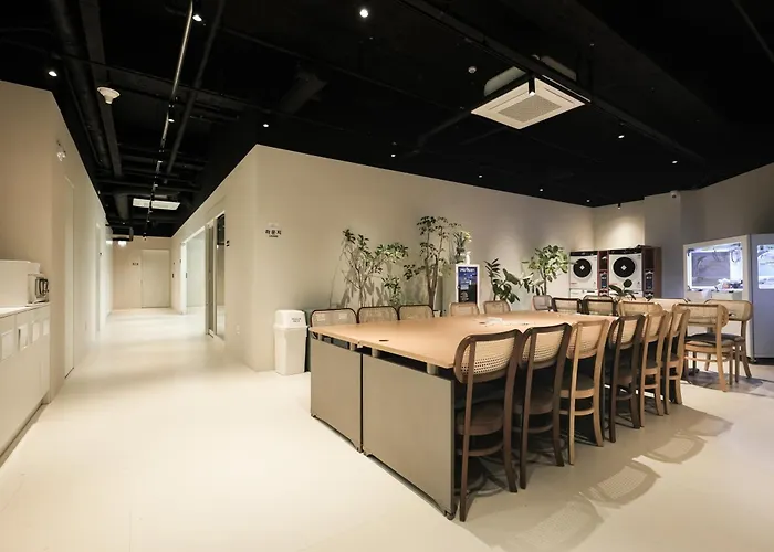Jh Blossom Capsule And Cabin Hotel * Busan